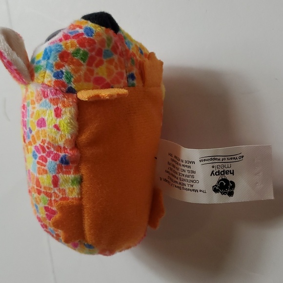 McDonald's Kaleb mini-beenie baby - Picture 3 of 5